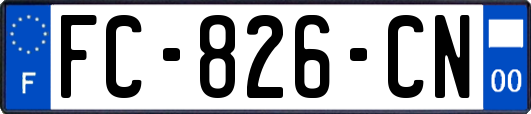 FC-826-CN