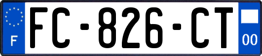 FC-826-CT