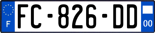 FC-826-DD