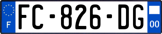 FC-826-DG