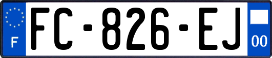 FC-826-EJ