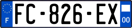 FC-826-EX