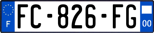 FC-826-FG