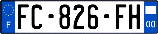 FC-826-FH