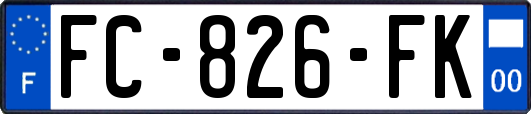 FC-826-FK