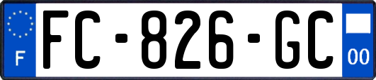 FC-826-GC