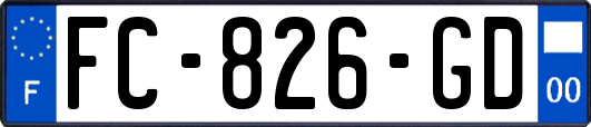 FC-826-GD
