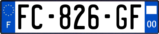 FC-826-GF