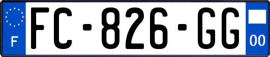 FC-826-GG