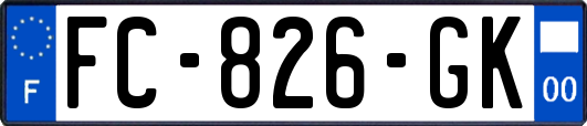 FC-826-GK