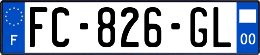 FC-826-GL