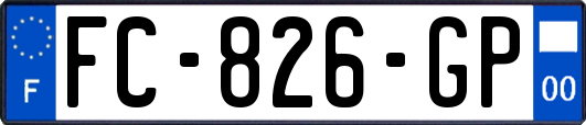 FC-826-GP