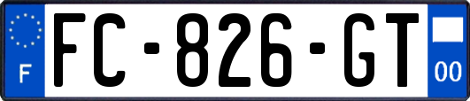 FC-826-GT