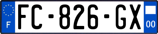 FC-826-GX