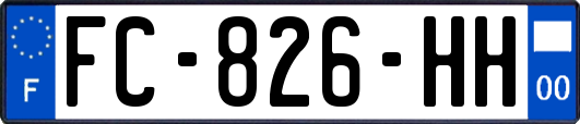 FC-826-HH