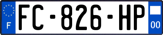 FC-826-HP