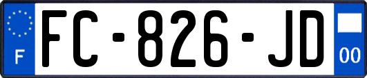 FC-826-JD