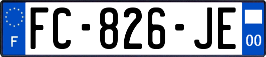 FC-826-JE