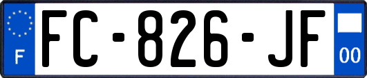 FC-826-JF