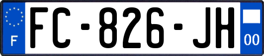FC-826-JH