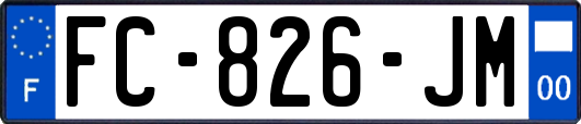 FC-826-JM