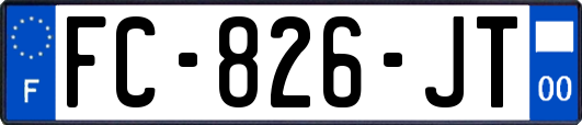 FC-826-JT