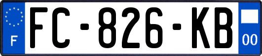 FC-826-KB