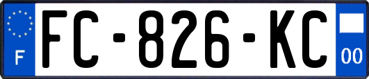 FC-826-KC