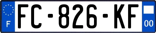 FC-826-KF