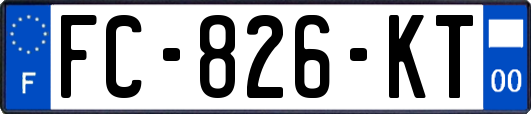FC-826-KT