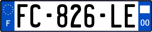 FC-826-LE