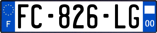 FC-826-LG