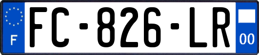 FC-826-LR