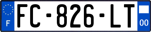 FC-826-LT
