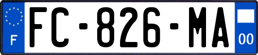 FC-826-MA