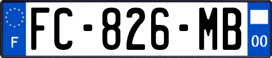 FC-826-MB