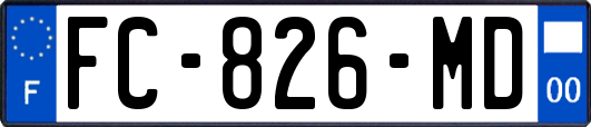 FC-826-MD