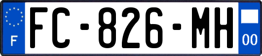 FC-826-MH