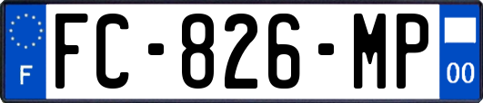 FC-826-MP