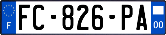 FC-826-PA