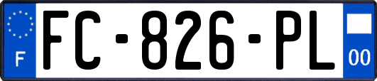 FC-826-PL
