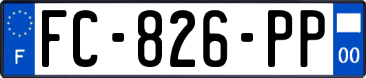FC-826-PP