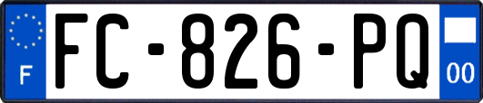 FC-826-PQ