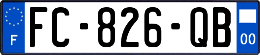 FC-826-QB