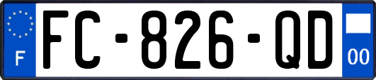 FC-826-QD