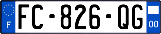 FC-826-QG