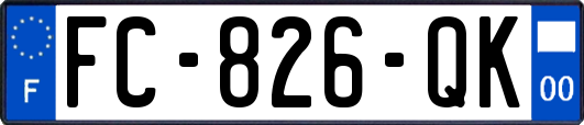 FC-826-QK