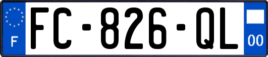 FC-826-QL