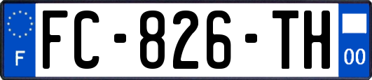 FC-826-TH