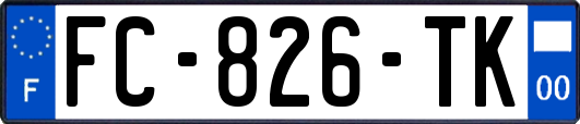 FC-826-TK